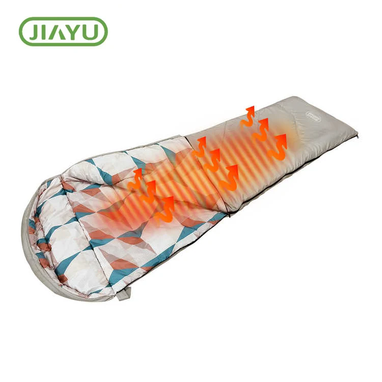 Каковы основные характеристики кемпинговых спальных мешков и как выбрать правильный?