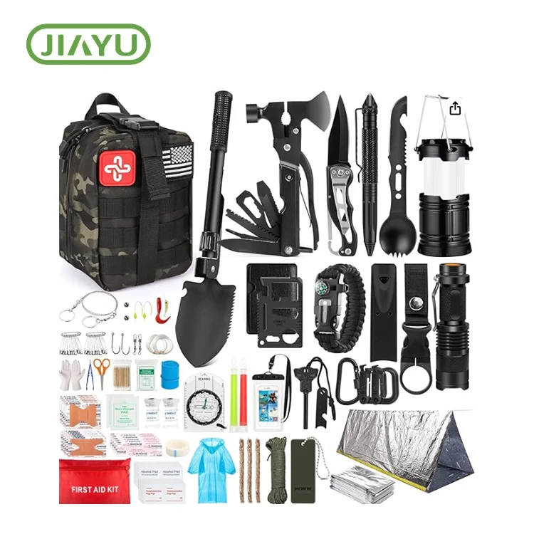 Molle Outdoor First Aid Muck